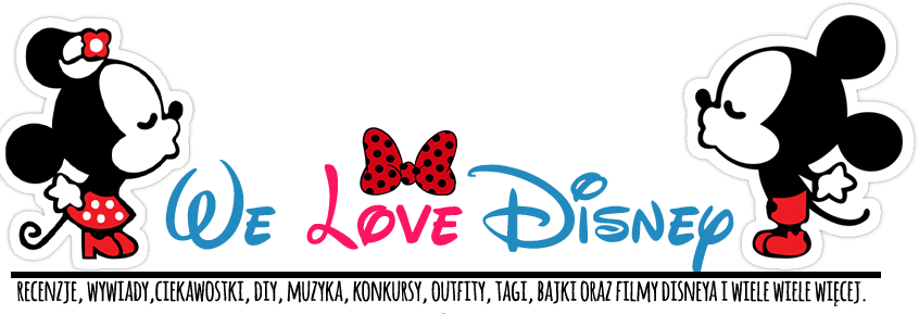 We Love Disney