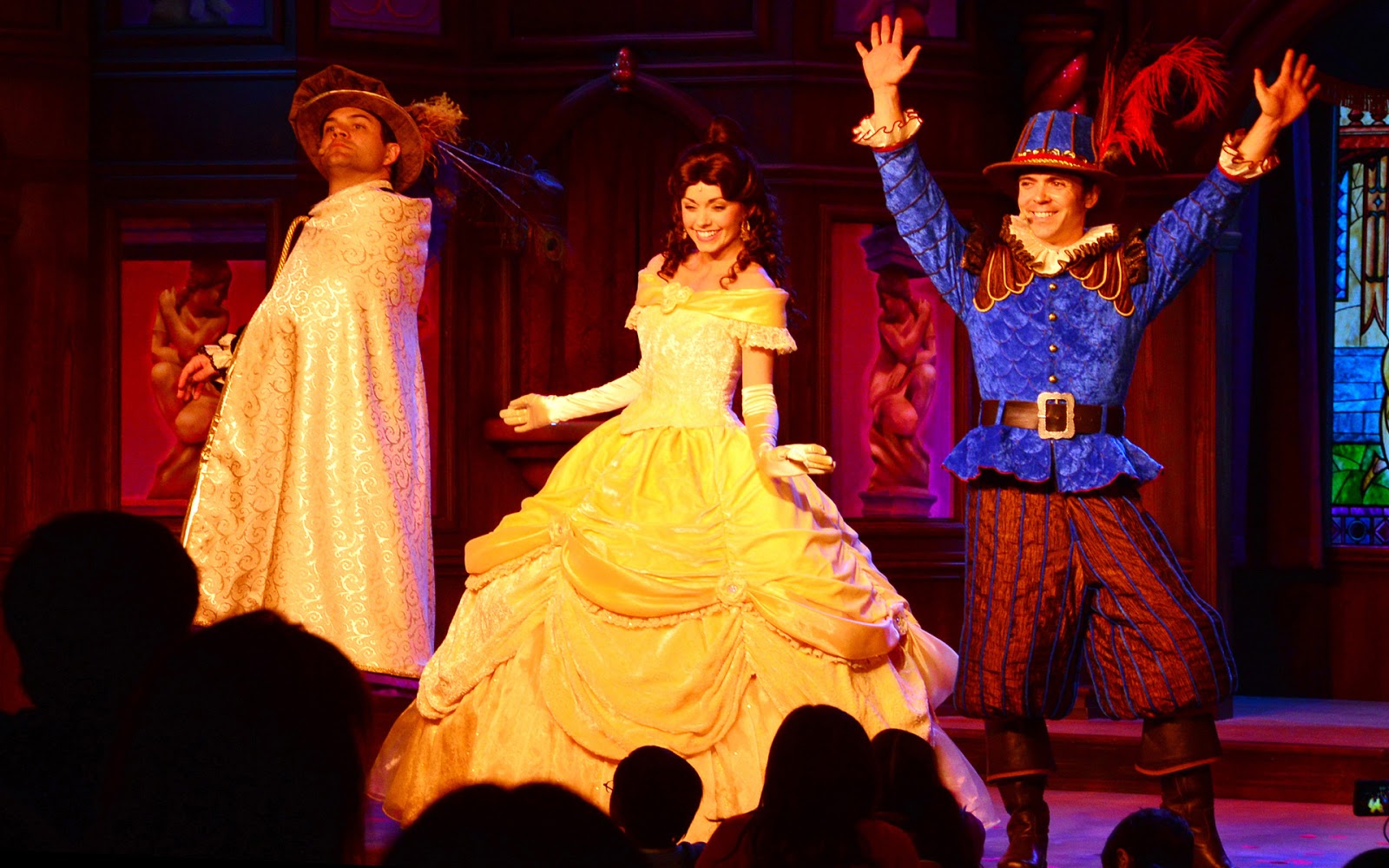 The Royal Theatre Presents Beauty and the Beast