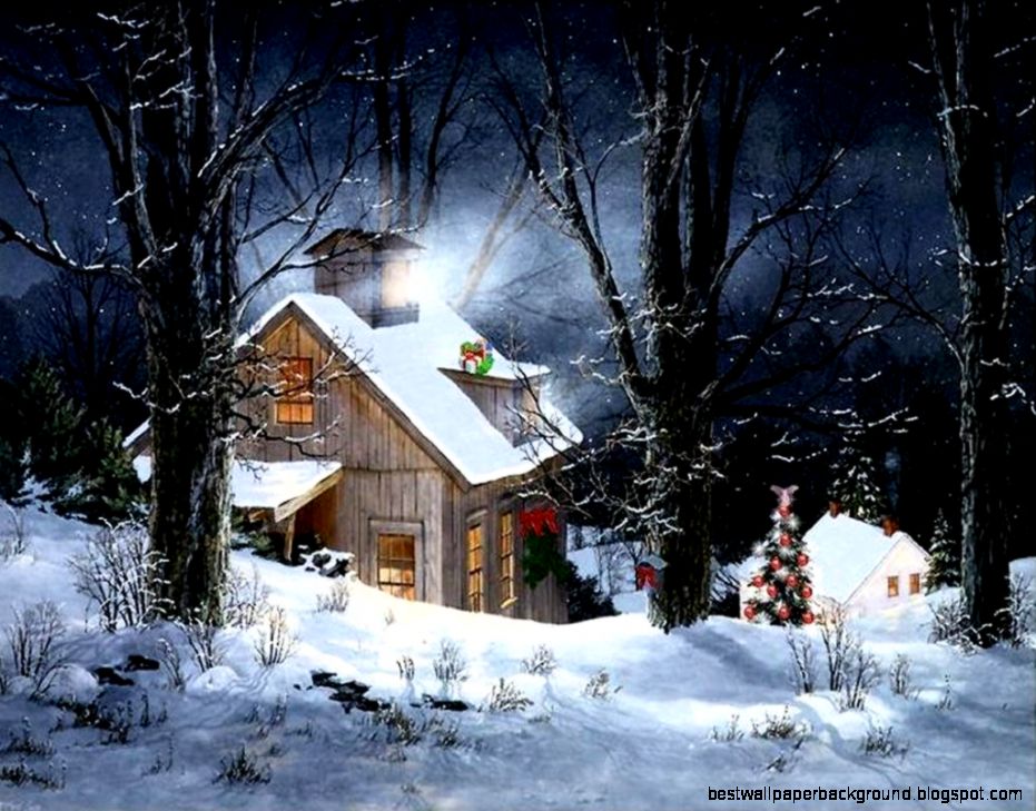 Christmas Winter Scenes Wallpaper 21 1024x768 Pixel Desktop Christmas Winter Scenes Wallpaper 21 1024x768 Pixel Desktop