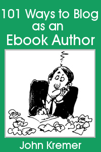 101 Ways to Blog as an Ebook Author
