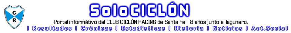 Ciclón Racing