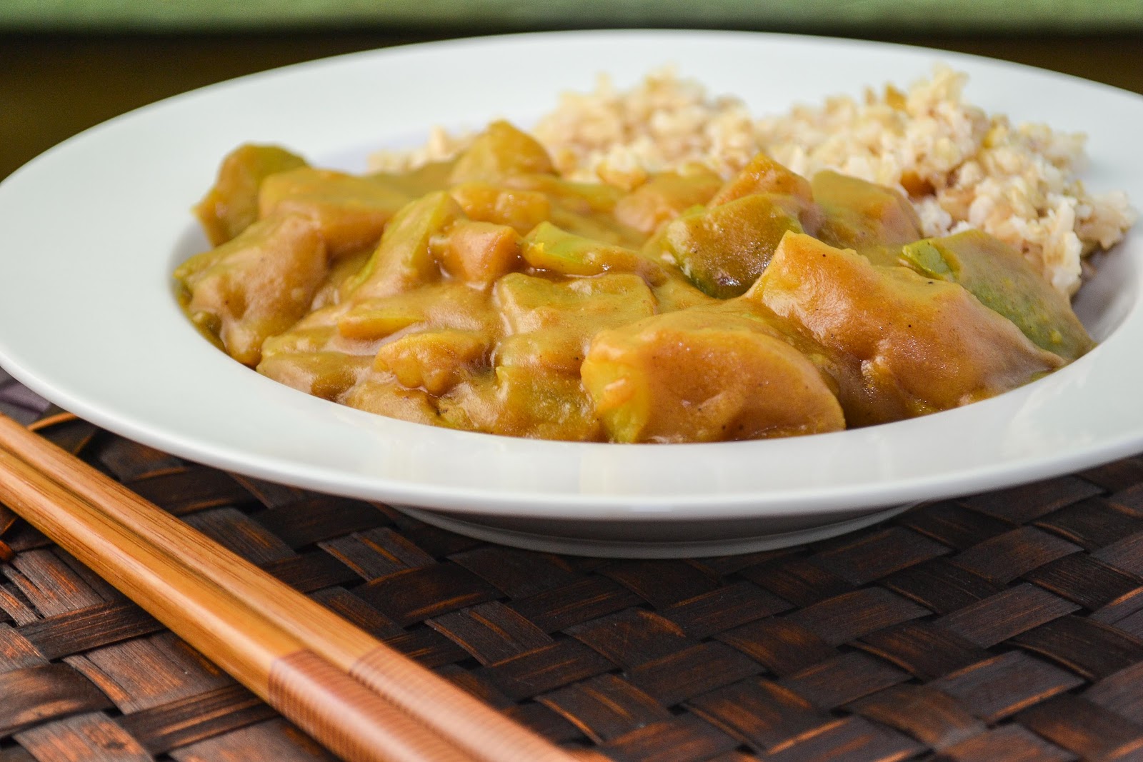 Oishii Treats Japanese Curry