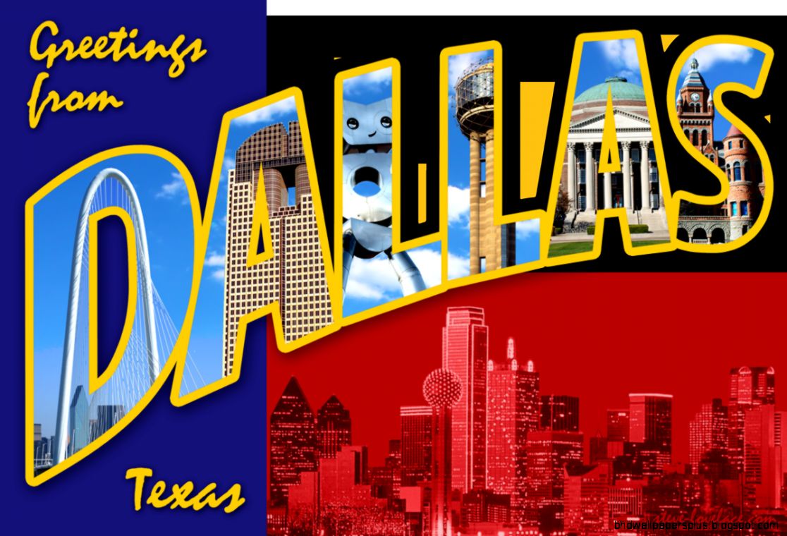 A Dallas Postcard — Steve Lovelace A Dallas Postcard — Steve Lovelace