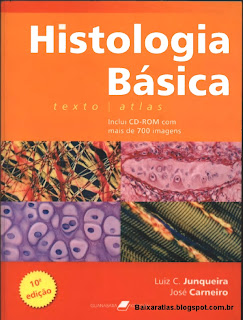 histologia básica junqueira e carneiro