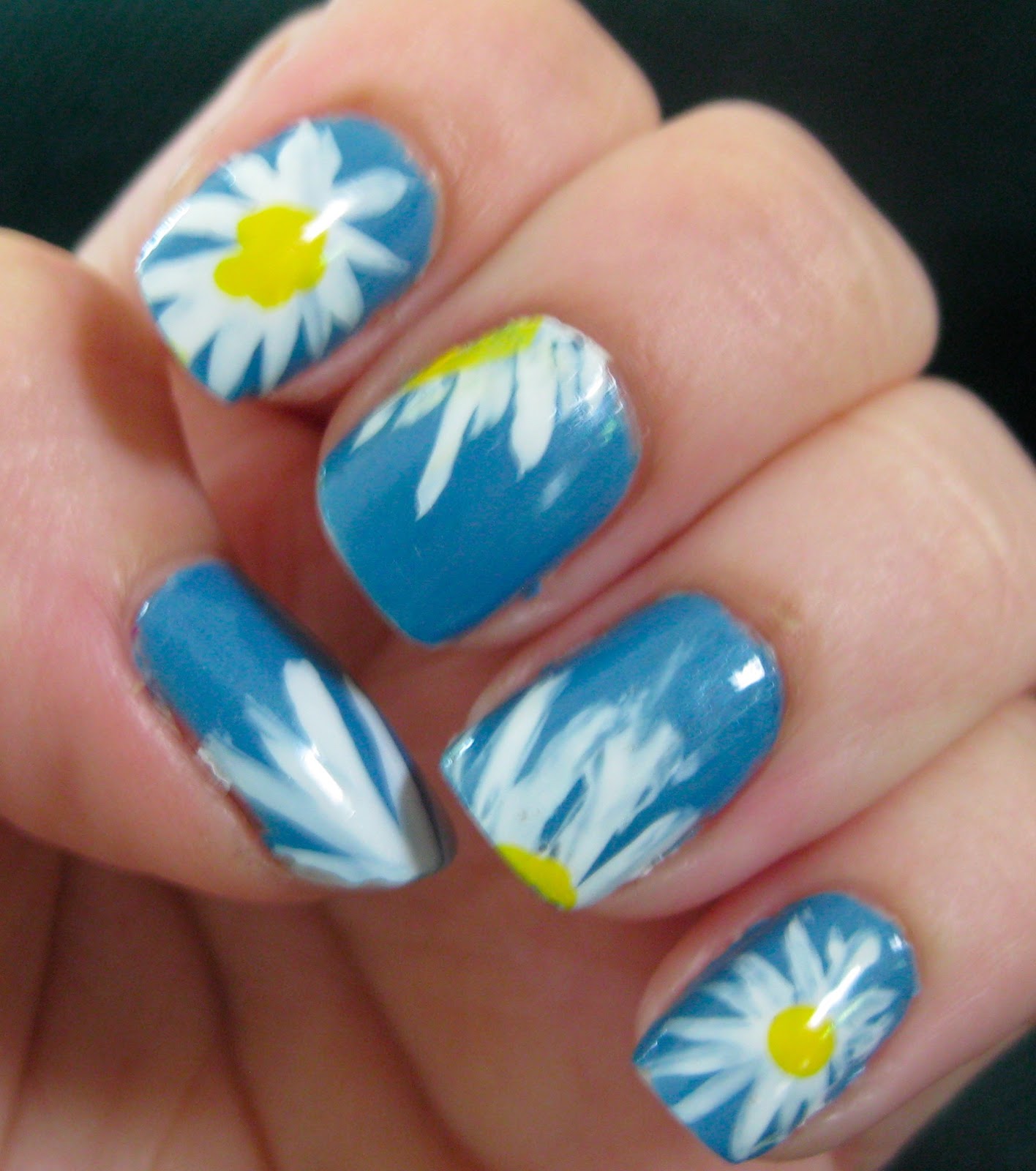 Unprofessional Nails