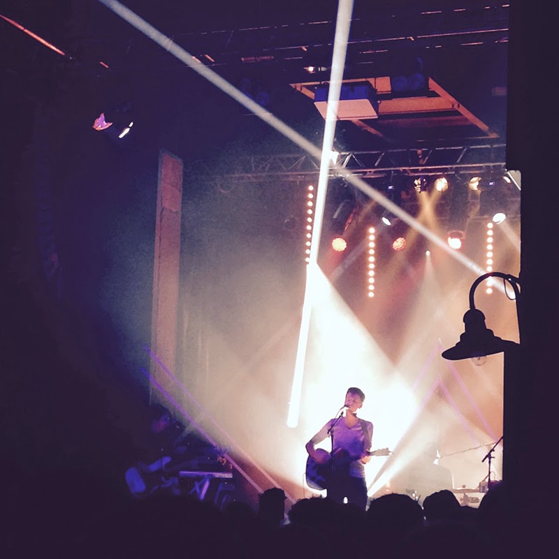 Martin Mey concert