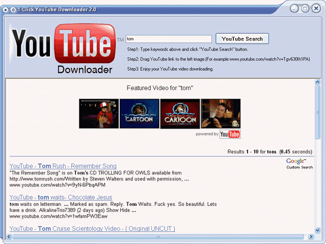 youtube download free online