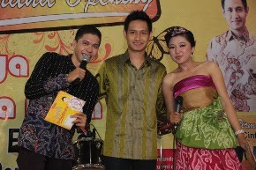 MC / Presenter Surabaya