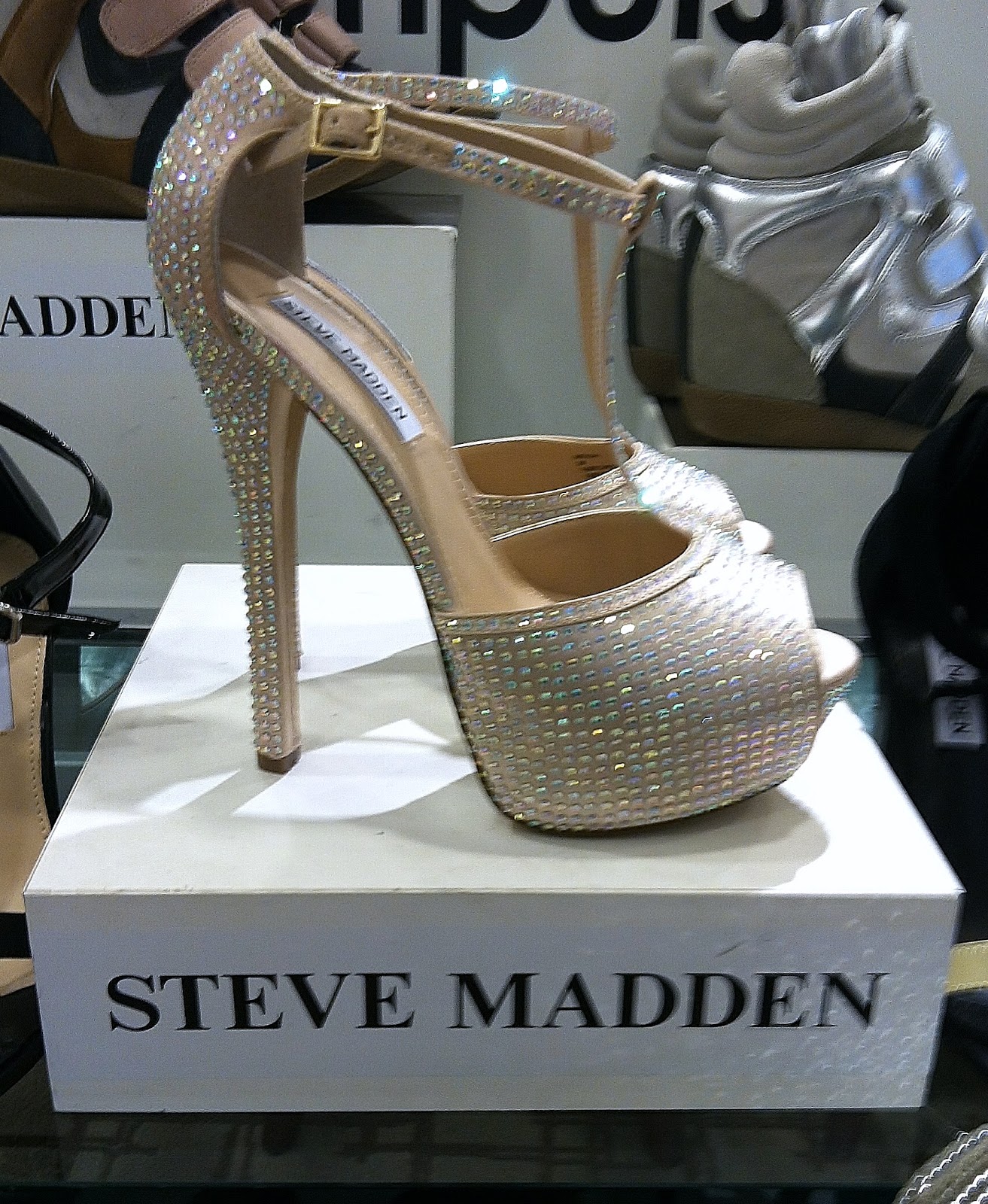 "I DO" fashions by esli Wedding Shoes