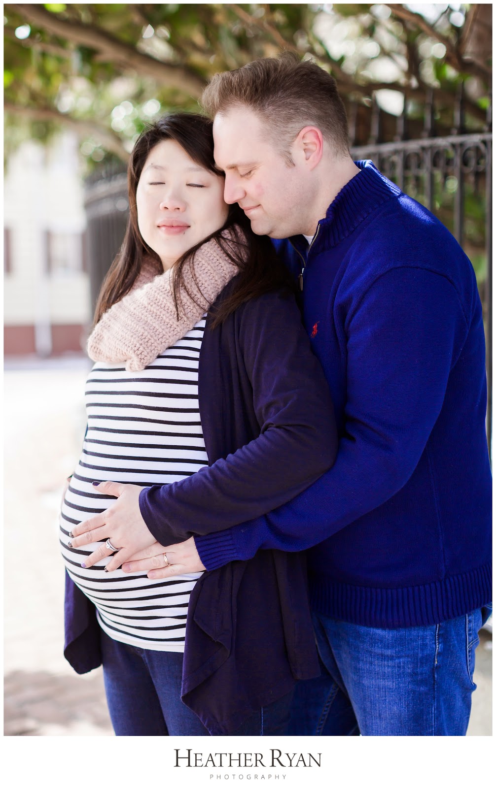 Annapolis, MD Maternity Photographer | Heather Ryan Photography