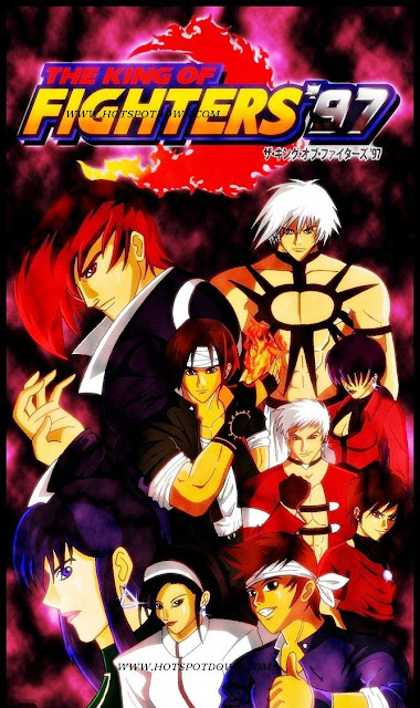 The King Of Fighters 96 Game  For Pc
