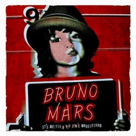 Bruno Mars The Grenade Sessions EP ITunes Version