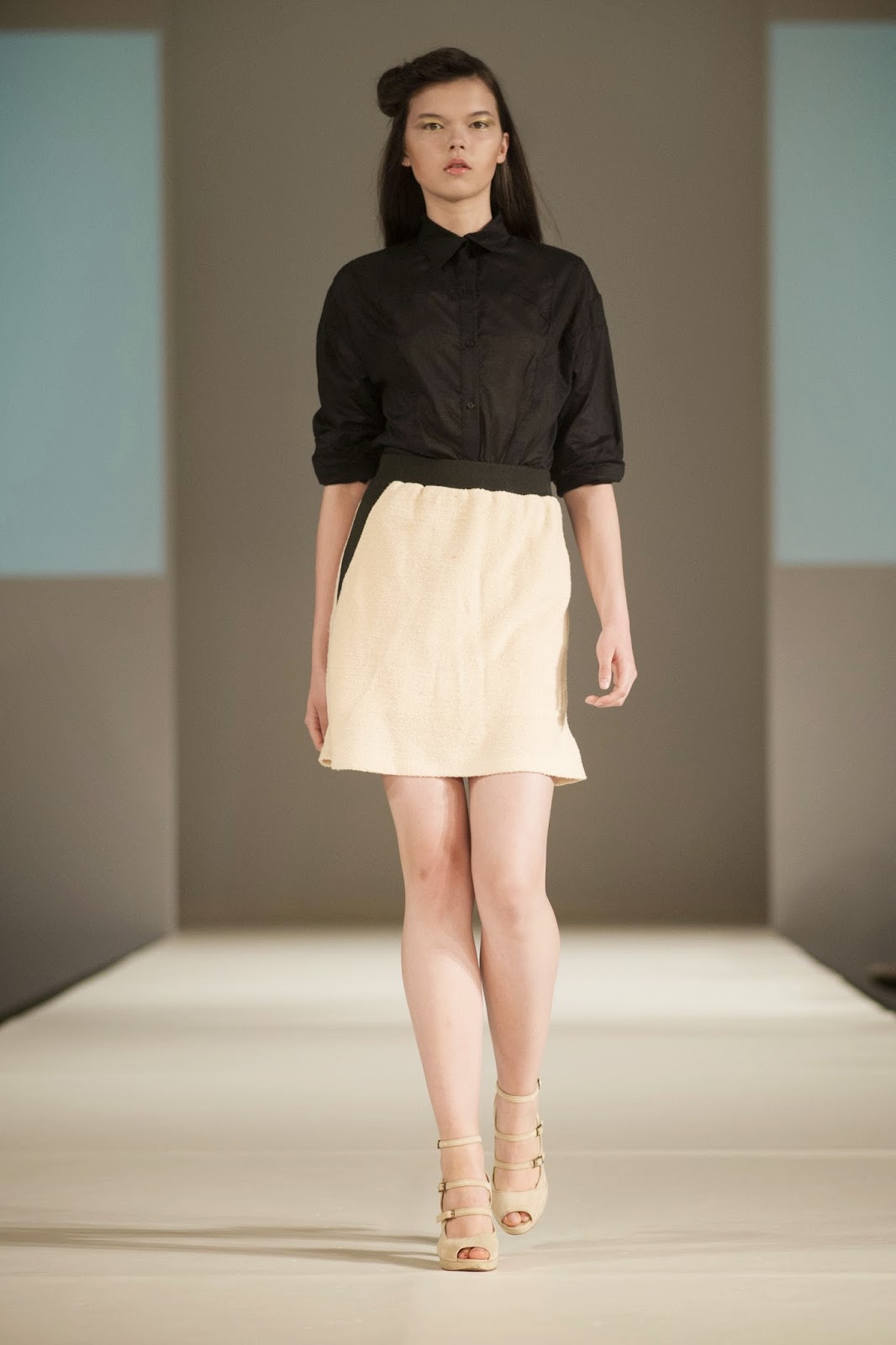 Berlin Fashion 2024 Monah Eleanora