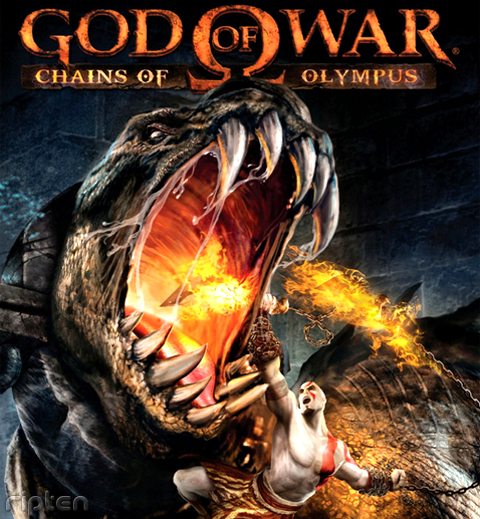 GOD OF WAR 1