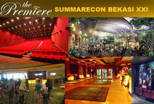 Informasi PREMIERE SUMMARECON BEKASI XXI - Zona Film Online