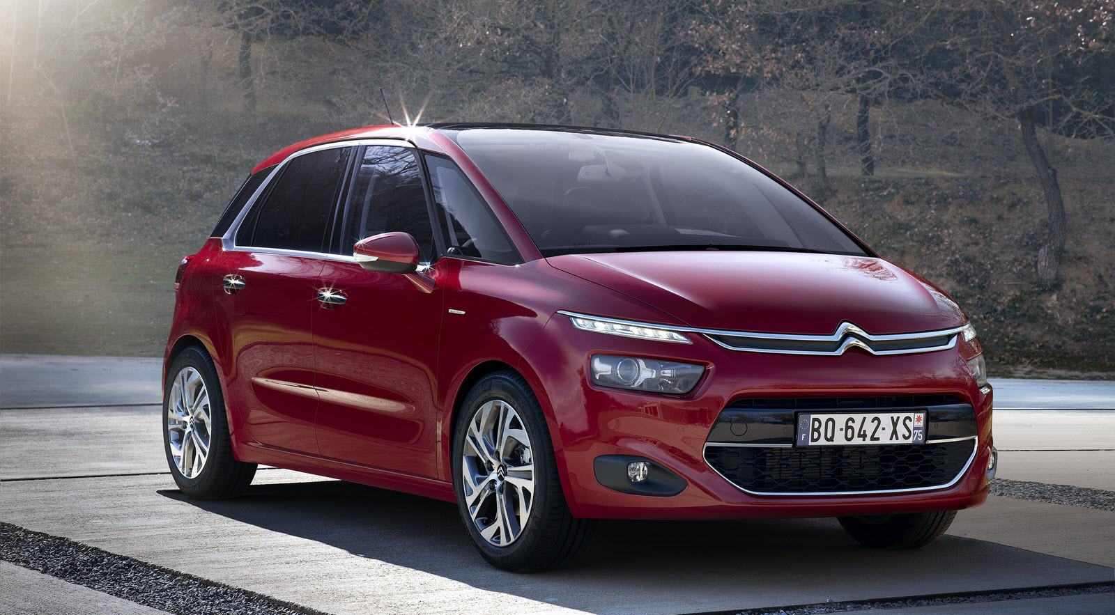Citroen C4 Picasso new citro 203 n c4 picasso the technospace Citroen C4 Picasso new citro 203 n c4 picasso the technospace