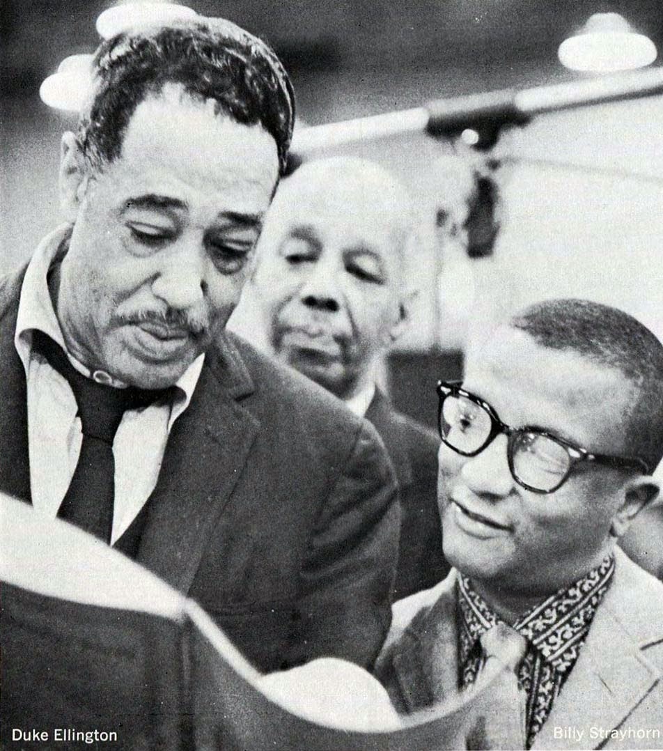 Duke Ellington The Nutcracker Suite 1960 chaklie