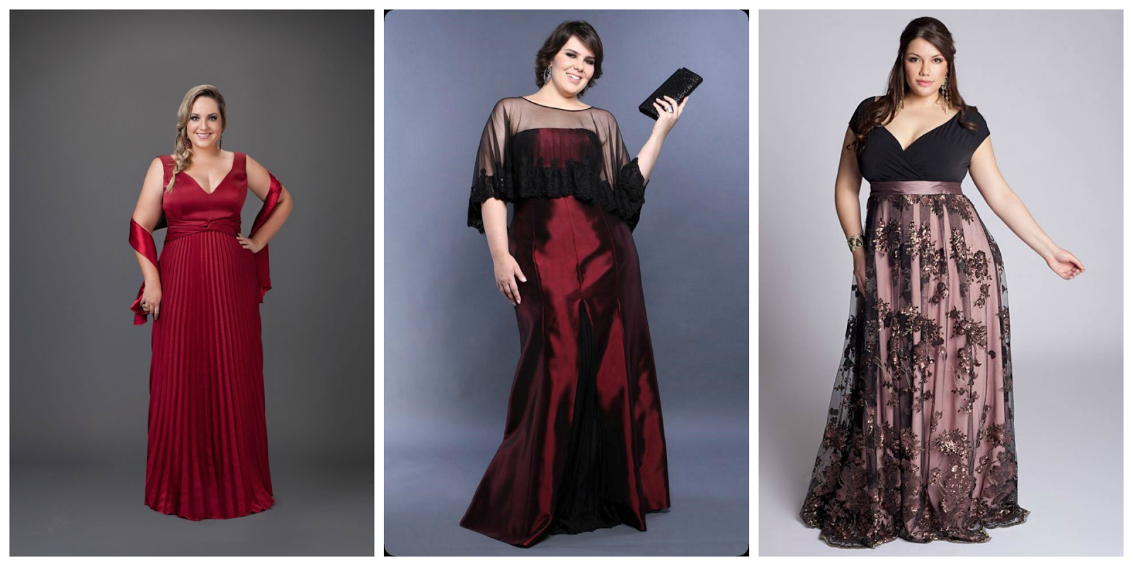 espaço plus vestidos