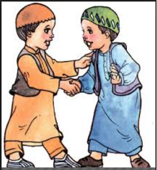 Ini Perspektif Ku: Ziarah Ukhuwah