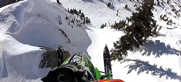 Watch+This+Snowmobile+Launch+Off+A+Cliff+And+Feel+Your+Stomach+Drop.gif