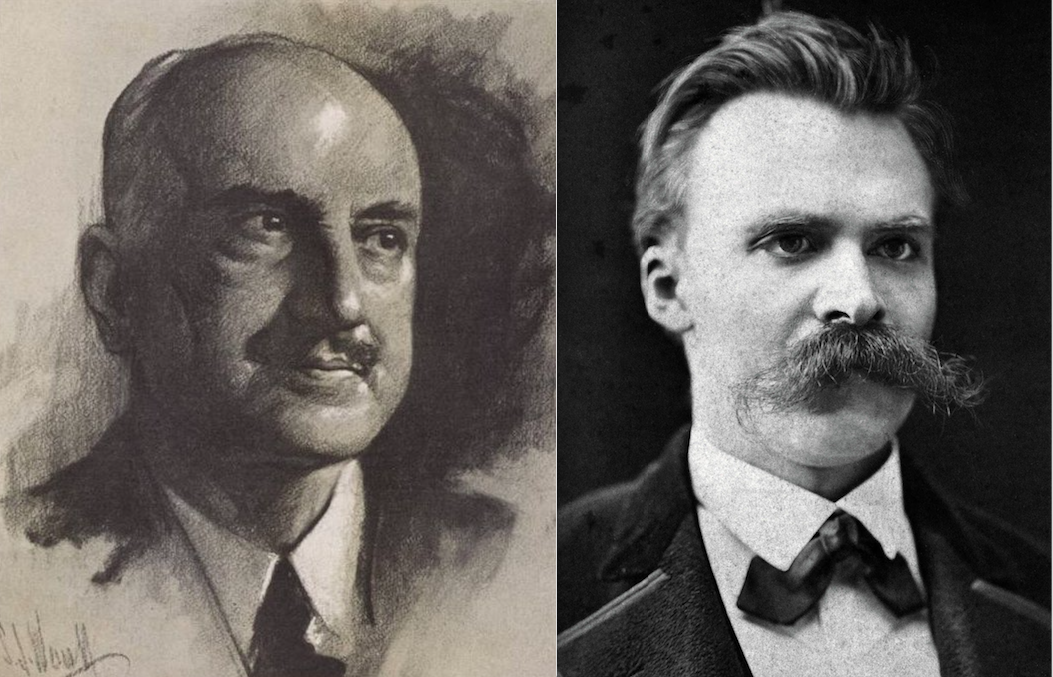 friedrich w nietzsches views on on the flawed christian morality Friedrich nietzsche's (1844-1900) influence on the present age is all pervasive in 1955, martin heidegger wrote, it is “nietzsche, in whose light and shadow all of. friedrich w nietzsches views on on the flawed christian morality Friedrich nietzsche's (1844-1900) influence on the present age is all pervasive in 1955, martin heidegger wrote, it is “nietzsche, in whose light and shadow all of.