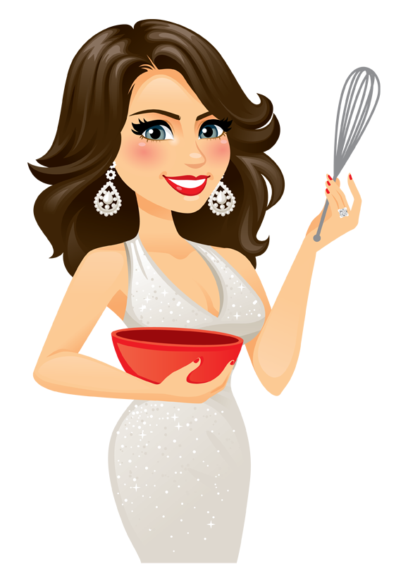 Real Lady Fashion Clipart Real Lady Fashion Clipart