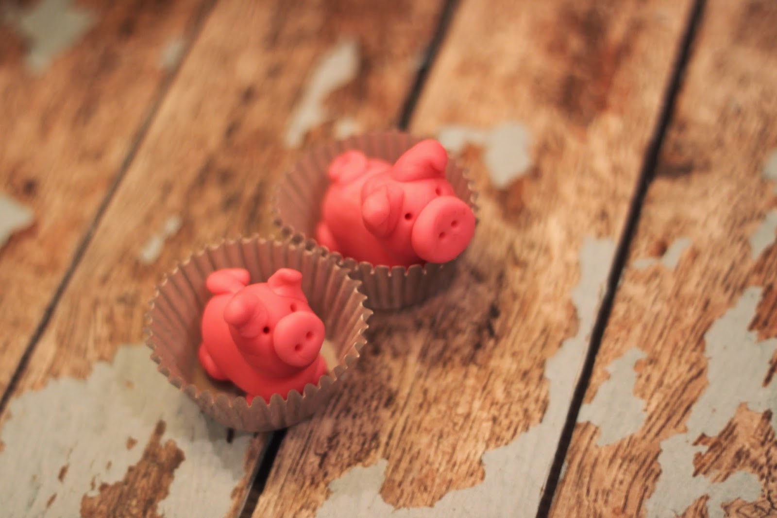 Green Owl Art German Lucky Pig New Year Tradition