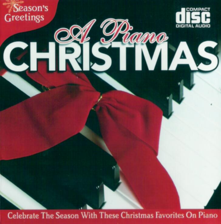 spotlight-christmas: A Piano Christmas (2010)