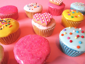 Funny & Colors Cupcakes