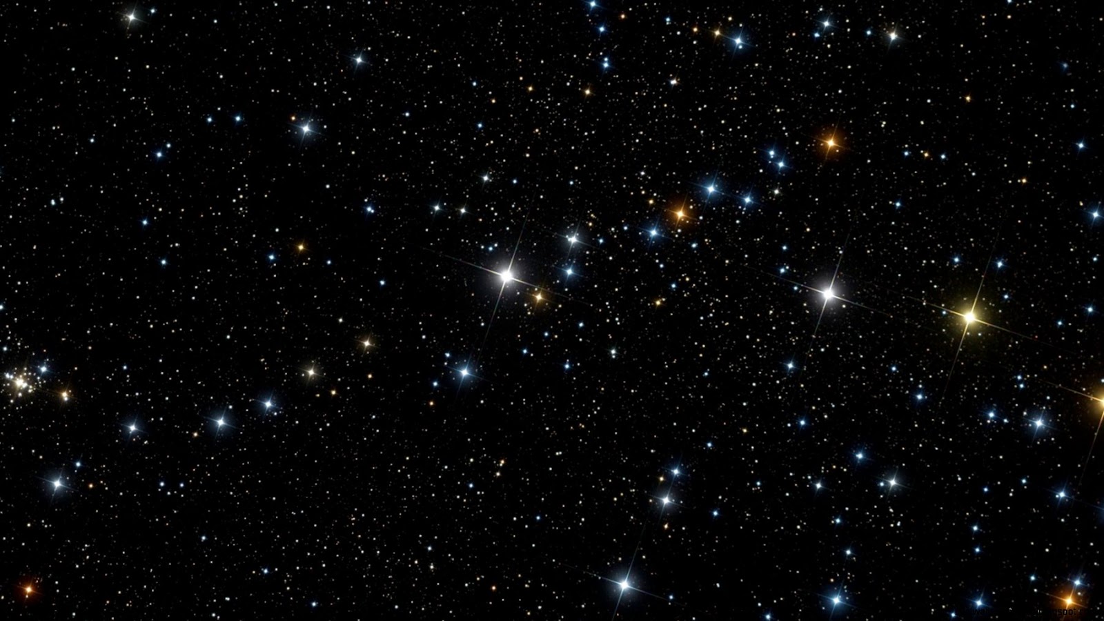 Outer Space Stars Outer Space Stars