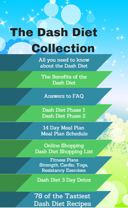 The DASH Diet Collection