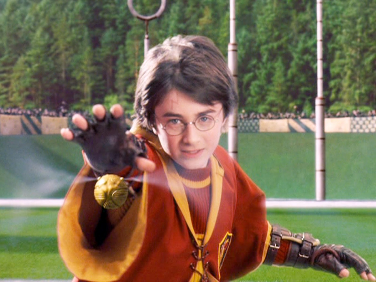 Flint Harry Potter