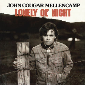 John Mellencamp "Wild Night" John Mellencamp vinyl records, albums ...