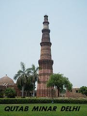 QUTAB MINAR DELHI