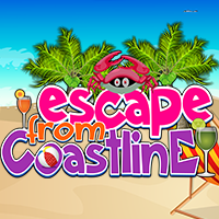 EnaGames Escape From Coastline Walkthrough