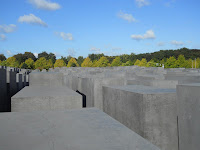 Holocaustmahnmal Berlin