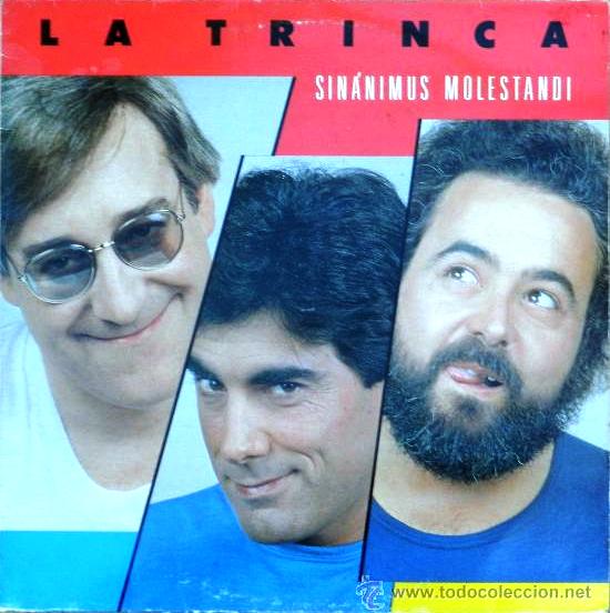 Discografia La Trinca