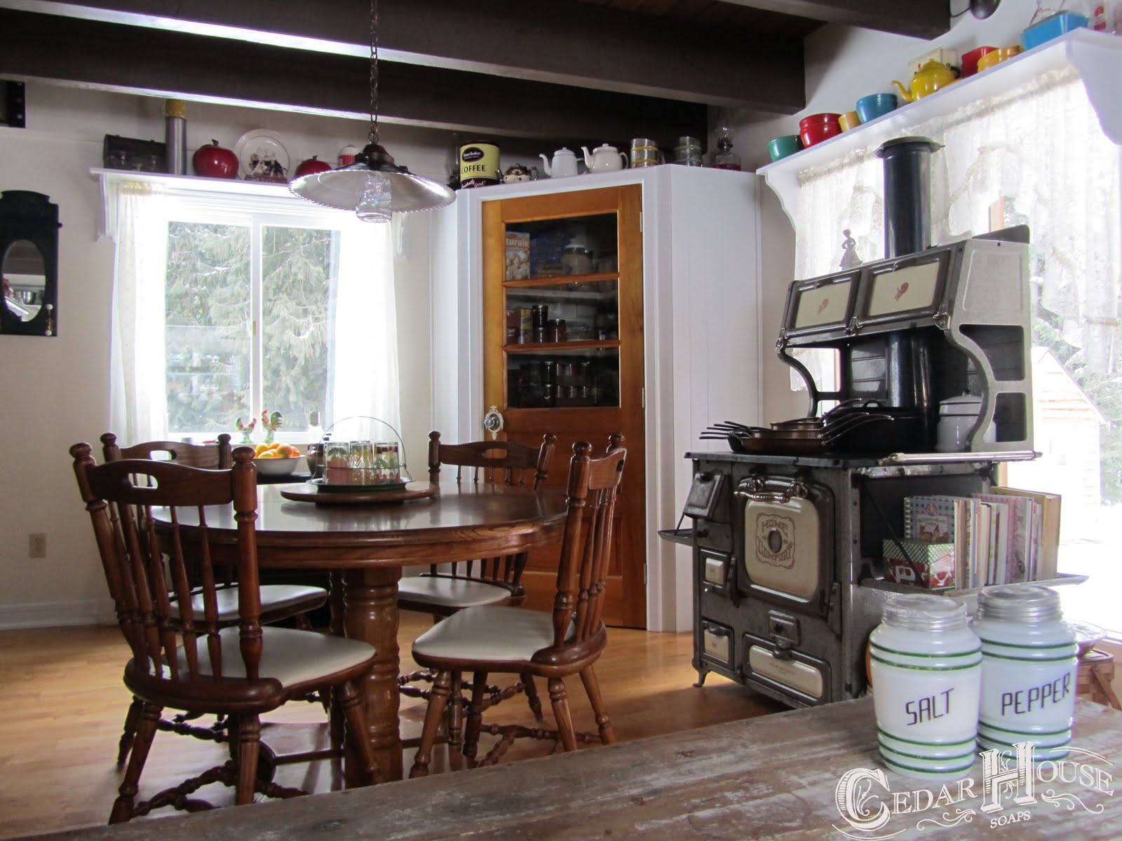 Cedar House Soaps A Country Pantry