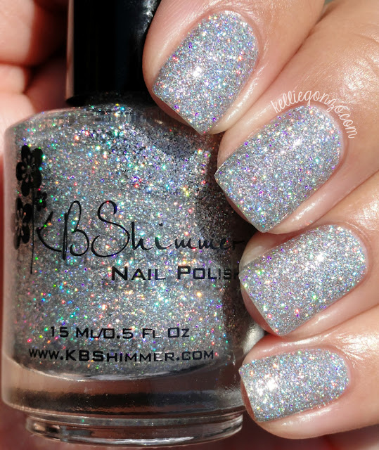 KBShimmer Alloy Matey!