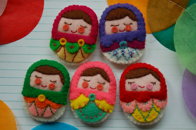 matryoshka chocolate