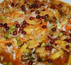 Resep Asinan Sayuran Rujak Cuka Bandung Resep