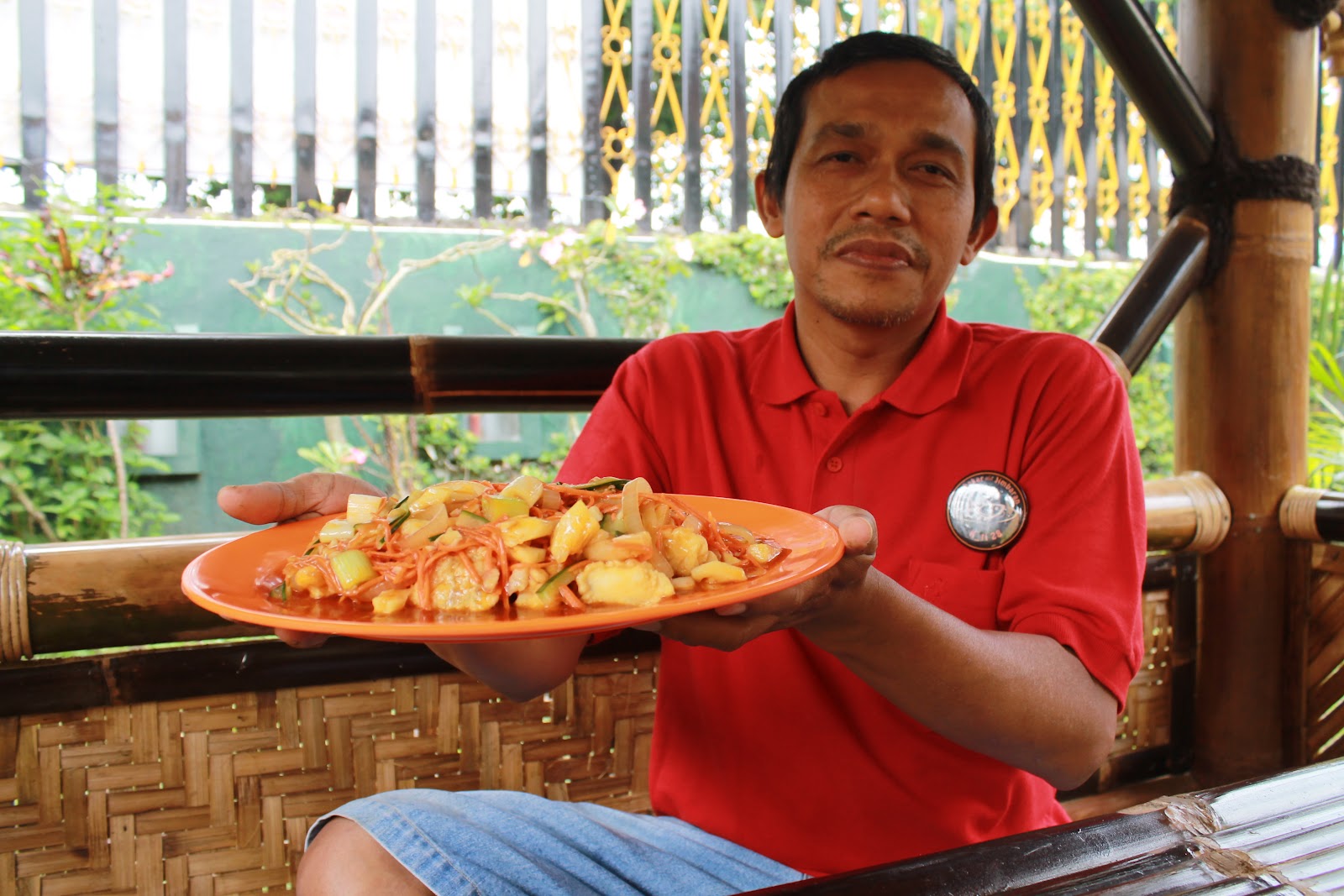 Ikan Bakar Jimbaran