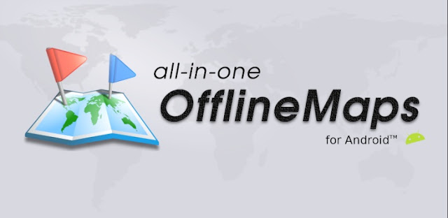 Free Dwonload All-In-One Offline Maps + v2.2c APK
