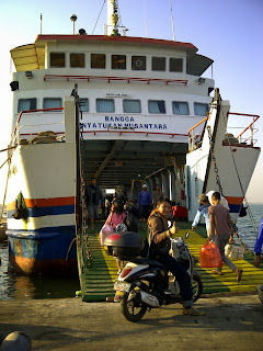 Pelabuhan Karimunjawa