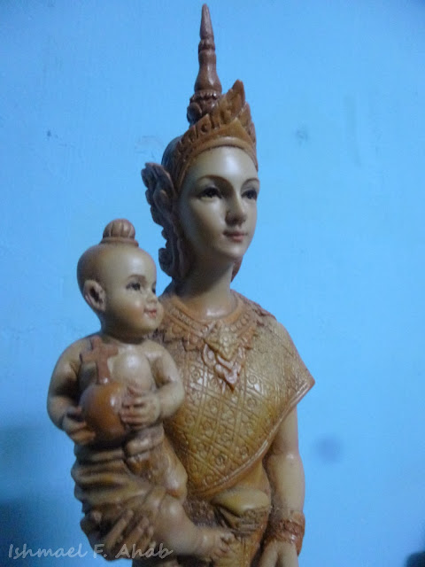 Image of our Lady of Thailand