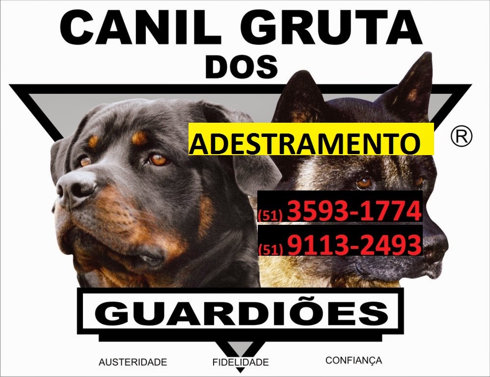 CANIL GRUTA DOS GUARDIÕES