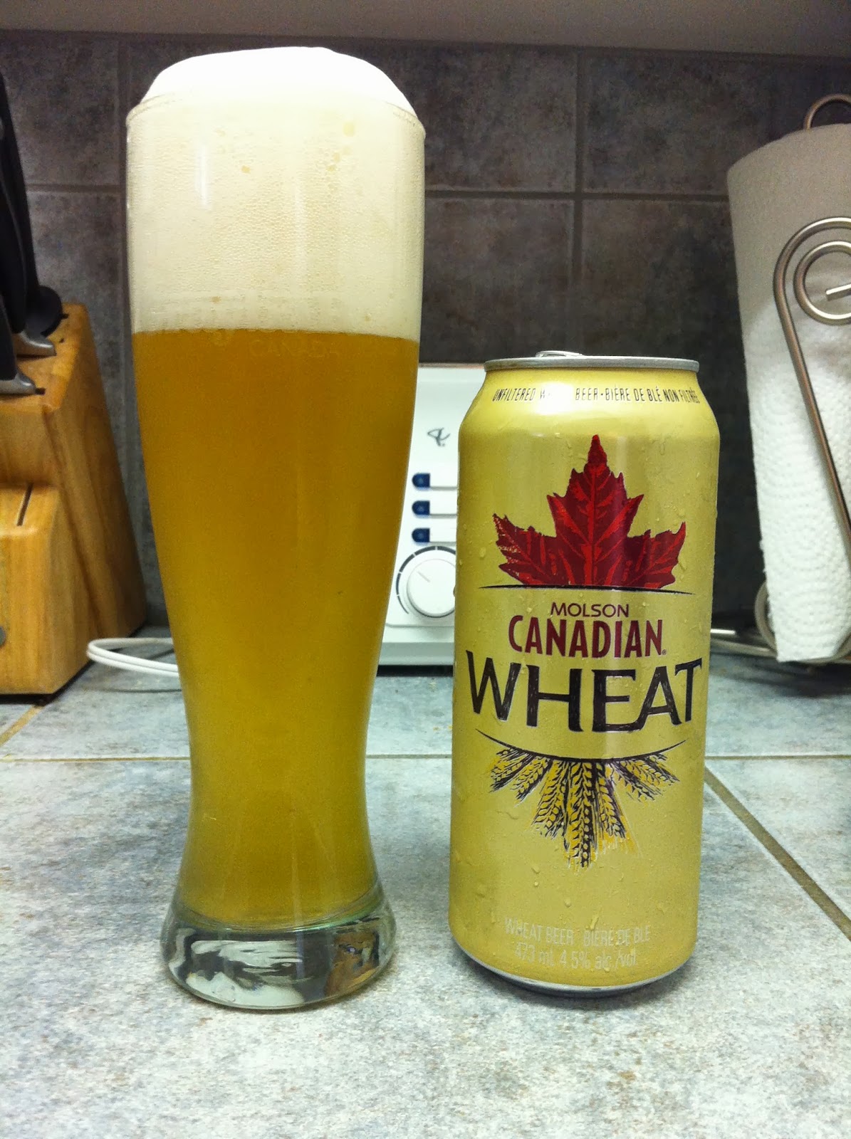 Craft Beer A Journey Tasting 4 Wheat 'N' Wild!