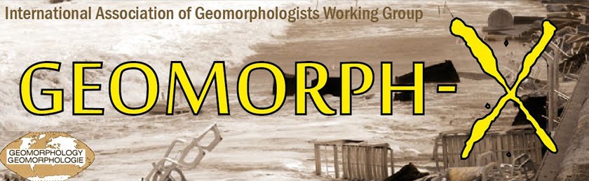 Extreme Events in Geomorphology