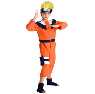 Imagens de Fantasias do Naruto Dicas de Fantasias do Naruto