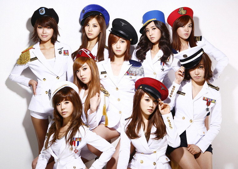 Girls Generation Hot Pictures
